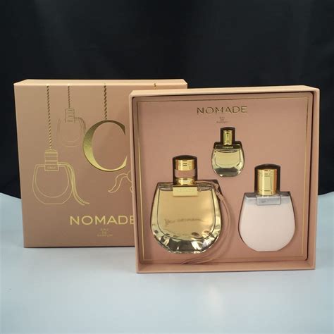 nomade chloe gift set.